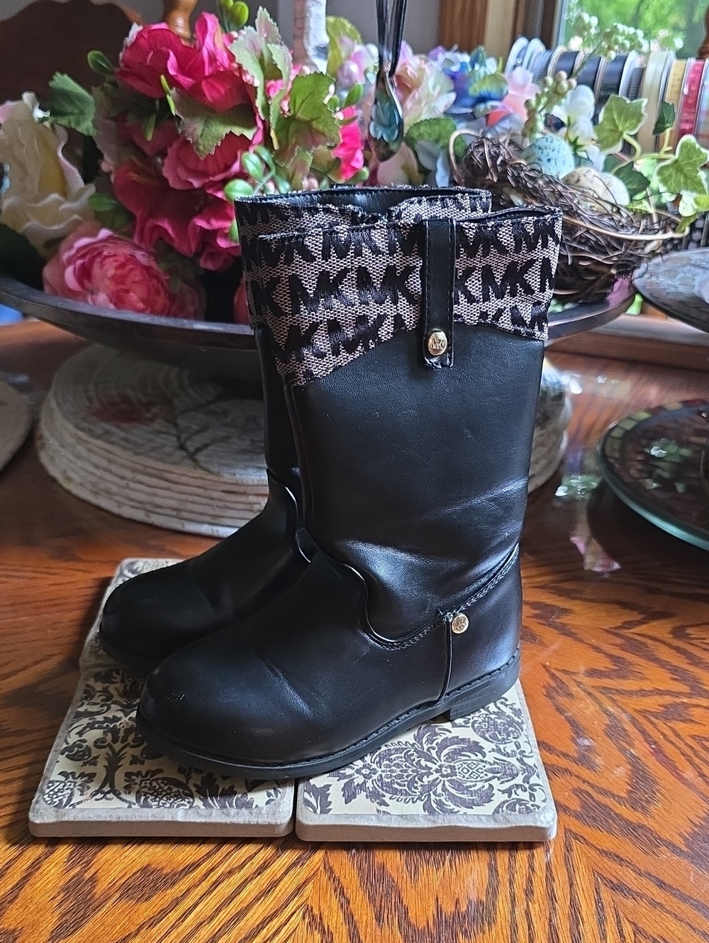 Michael Michael Kors Children Boots